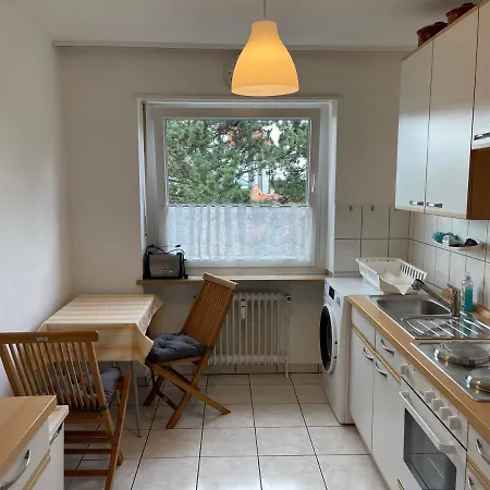 Residenz Am Roten Tor アパート