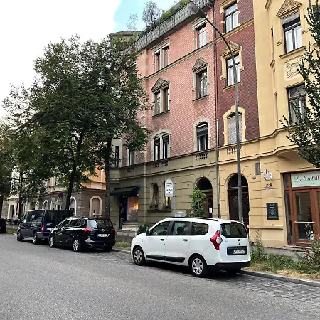 Residenz Am Roten Tor アパート