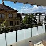 Lejlighed Residenz Am Roten Tor Augsburg