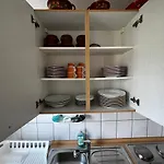 Residenz Am Roten Tor 公寓 奥格斯堡