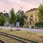 Residenz Am Roten Tor 公寓 奥格斯堡