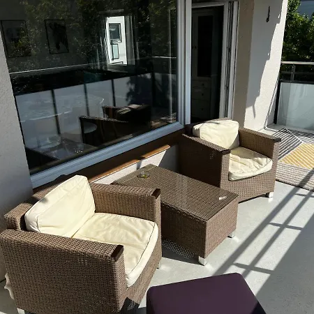 Residenz Am Roten Tor Lejlighed Augsburg