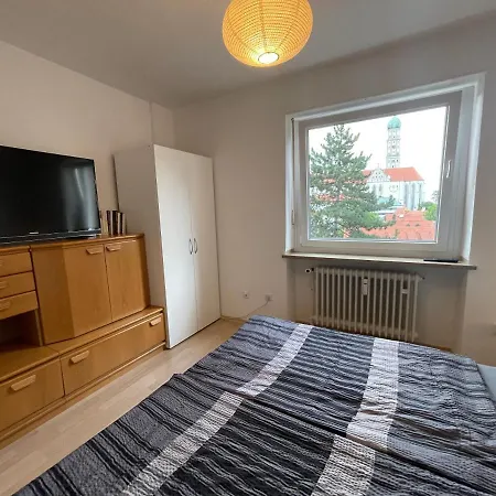Apartamento Residenz Am Roten Tor