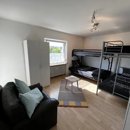 Apartamento Residenz Am Roten Tor *