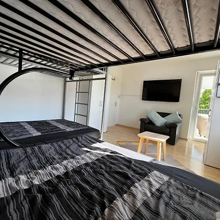 Residenz Am Roten Tor Apartamento Augsburgo