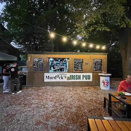 Residenz Am Roten Tor Lejlighed *