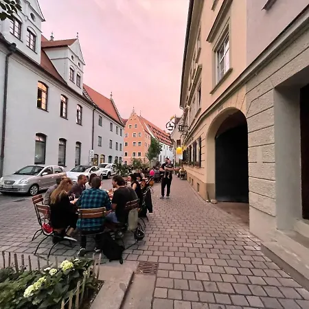 Lejlighed Residenz Am Roten Tor *