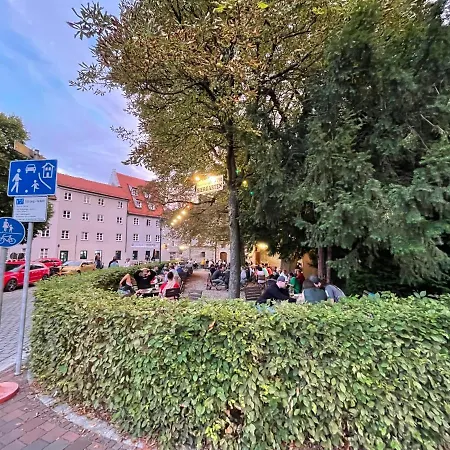 Residenz Am Roten Tor * 奥格斯堡