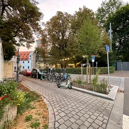 Apartamento Residenz Am Roten Tor