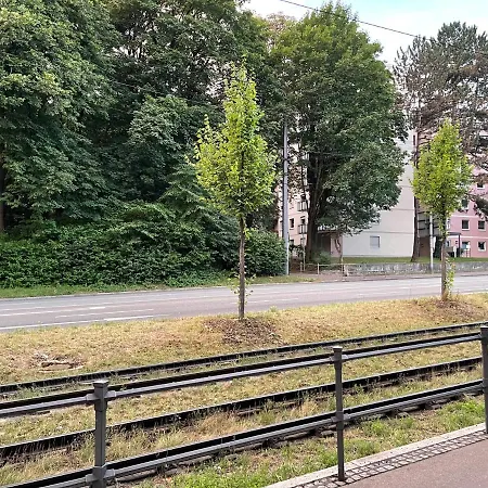 Apartamento Residenz Am Roten Tor *