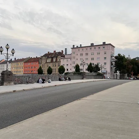 Apartamento Residenz Am Roten Tor *