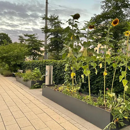 Residenz Am Roten Tor * Augsburgo