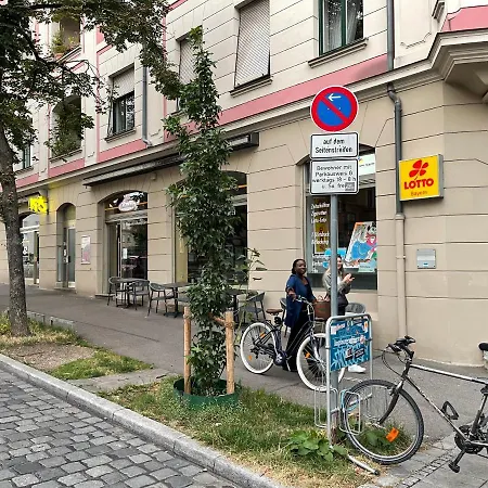 Residenz Am Roten Tor Lejlighed