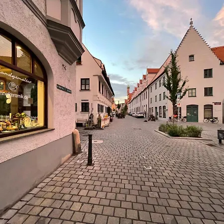 Lejlighed Residenz Am Roten Tor