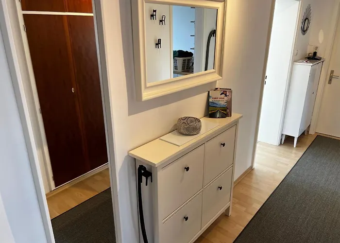 公寓 Residenz Am Roten Tor 奥格斯堡