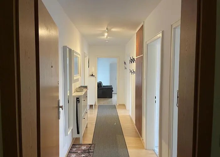 公寓 Residenz Am Roten Tor