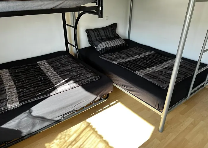 Residenz Am Roten Tor 公寓 奥格斯堡