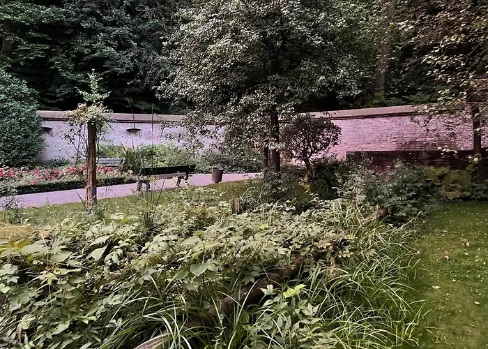 Residenz Am Roten Tor * 奥格斯堡