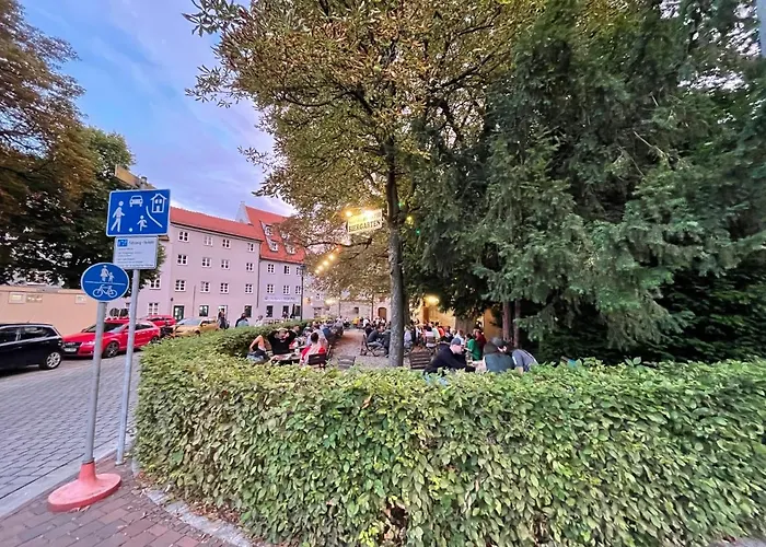 Residenz Am Roten Tor * 奥格斯堡