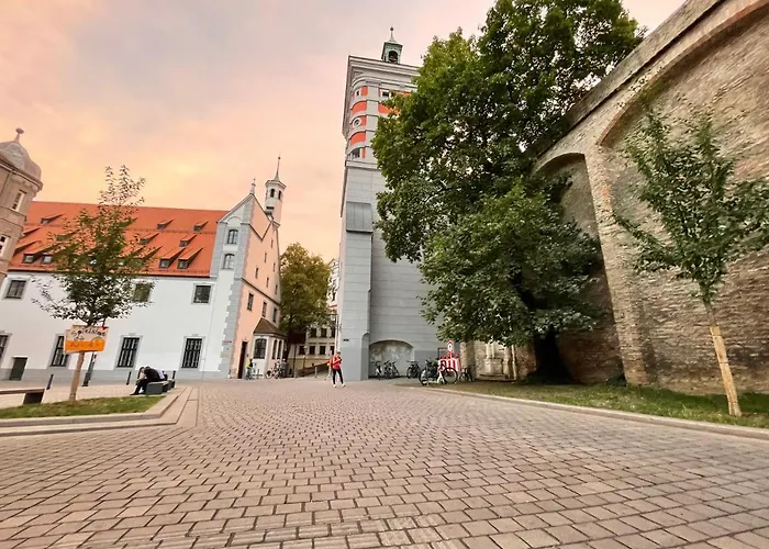 Residenz Am Roten Tor