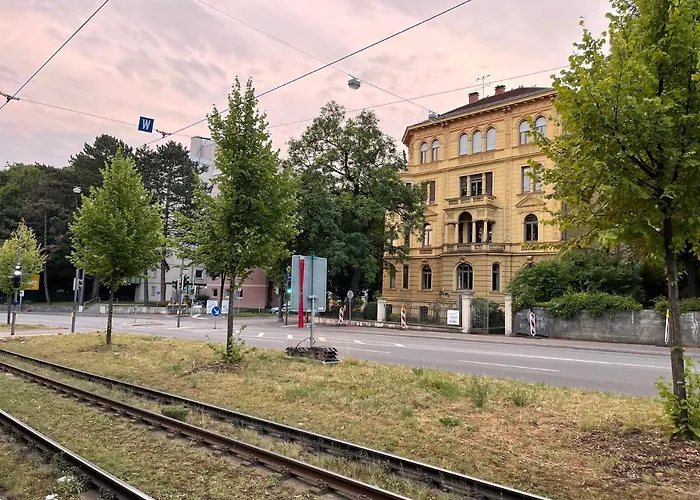 Residenz Am Roten Tor 公寓 奥格斯堡