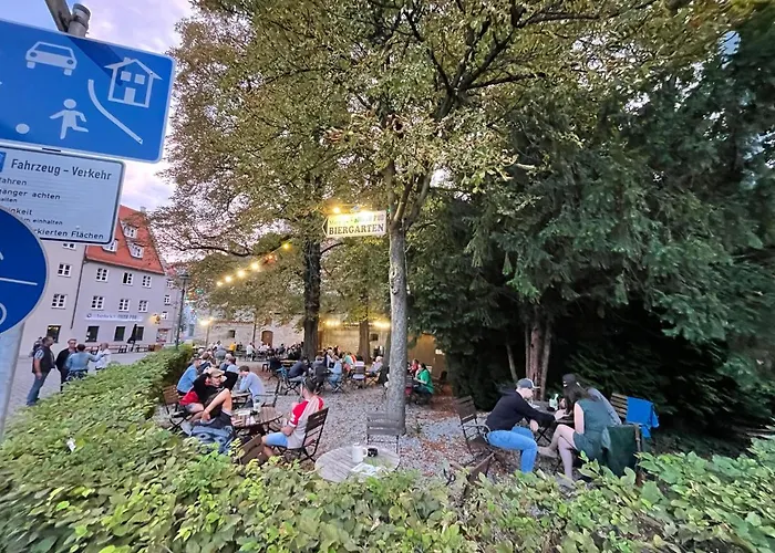 公寓 Residenz Am Roten Tor