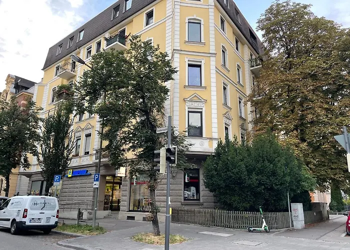 Residenz Am Roten Tor * 奥格斯堡